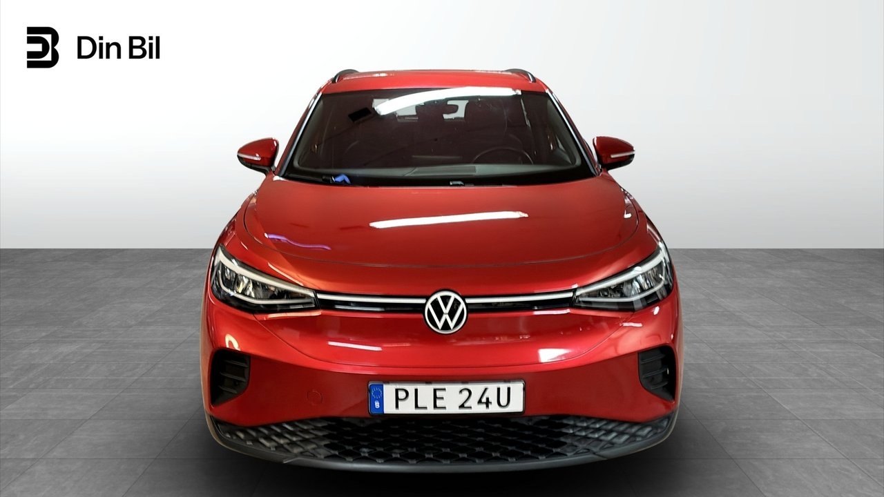 Volkswagen ID.4 2024, bild 4/10