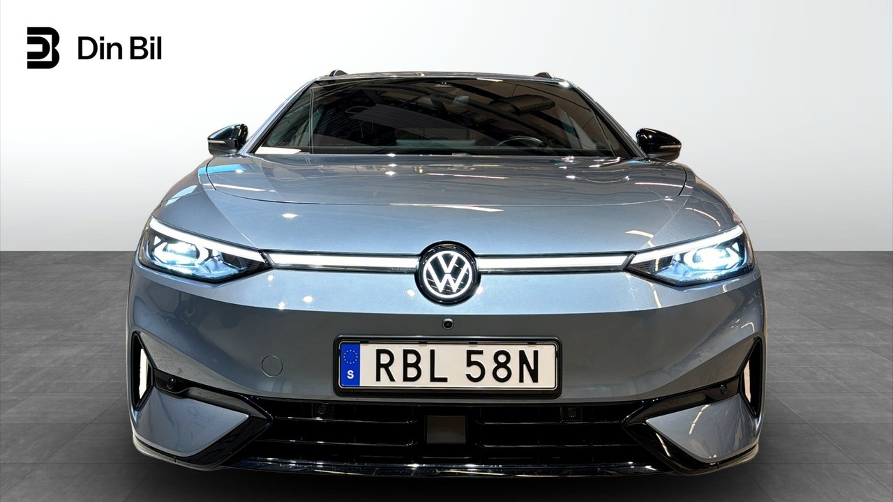 Volkswagen ID.7 2025, bild 4/10