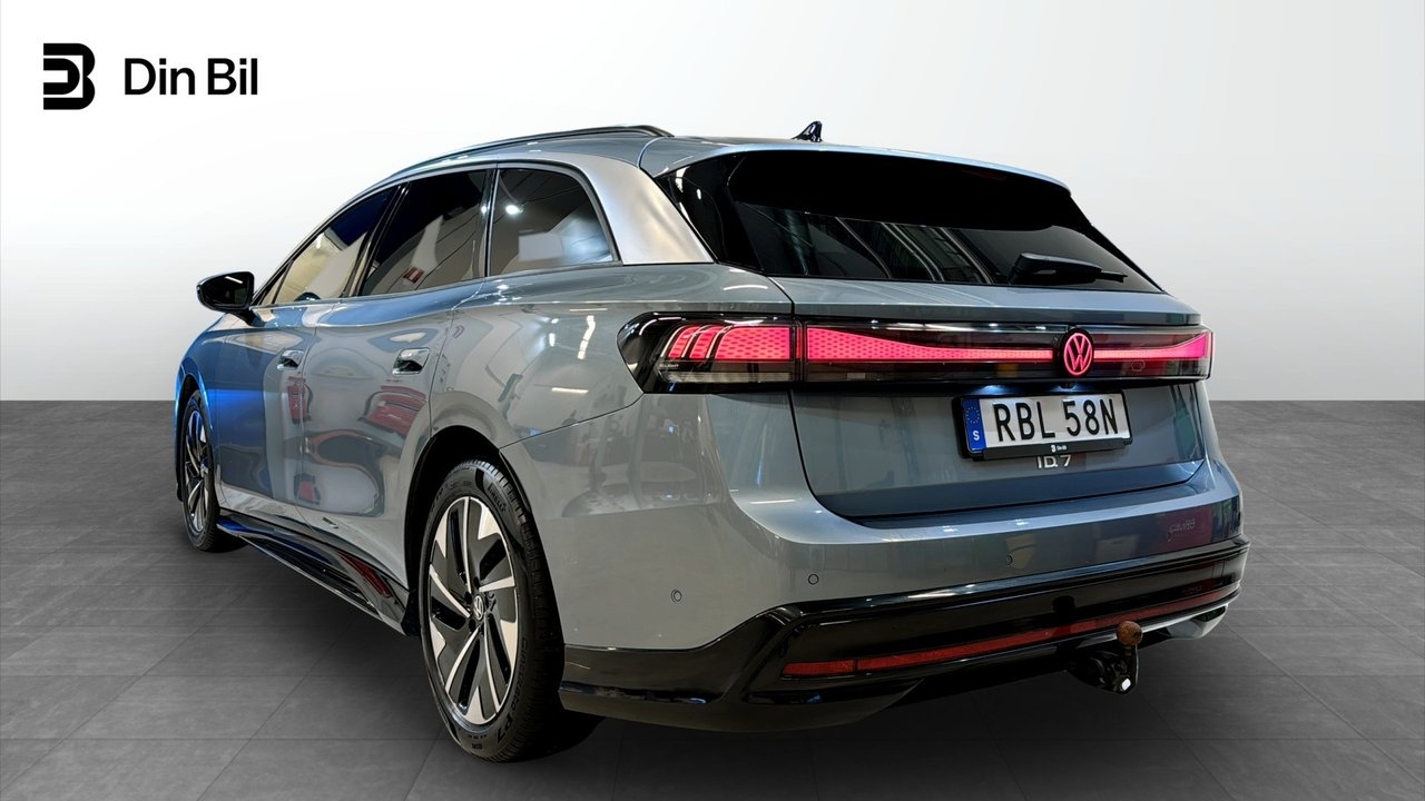 Volkswagen ID.7 2025, bild 3/10