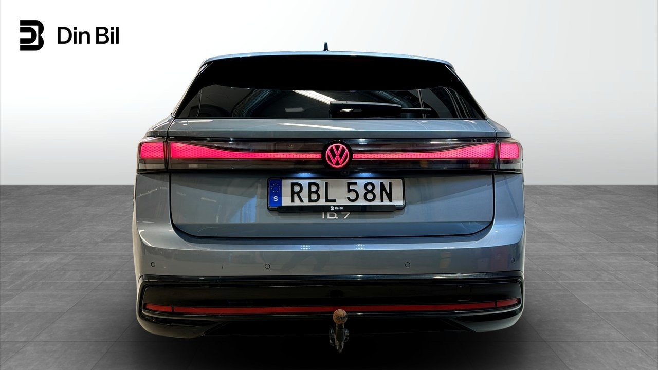 Volkswagen ID.7 2025, bild 5/10