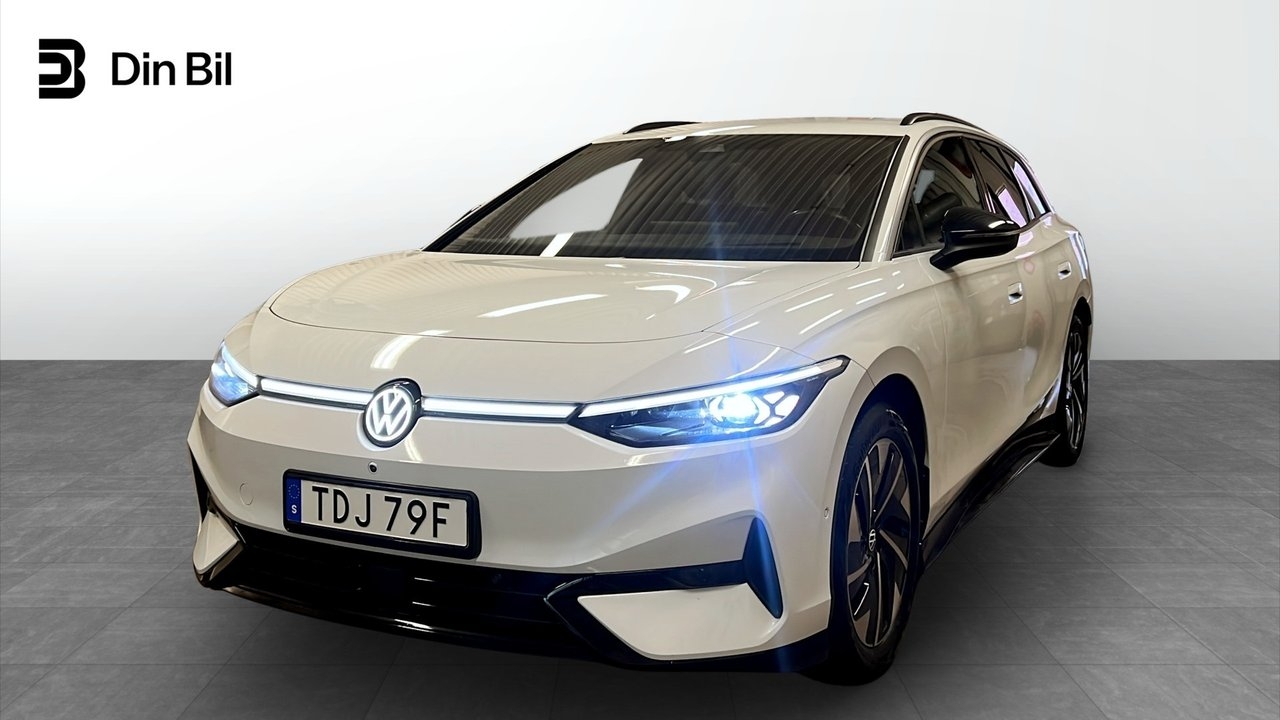 Volkswagen ID.7