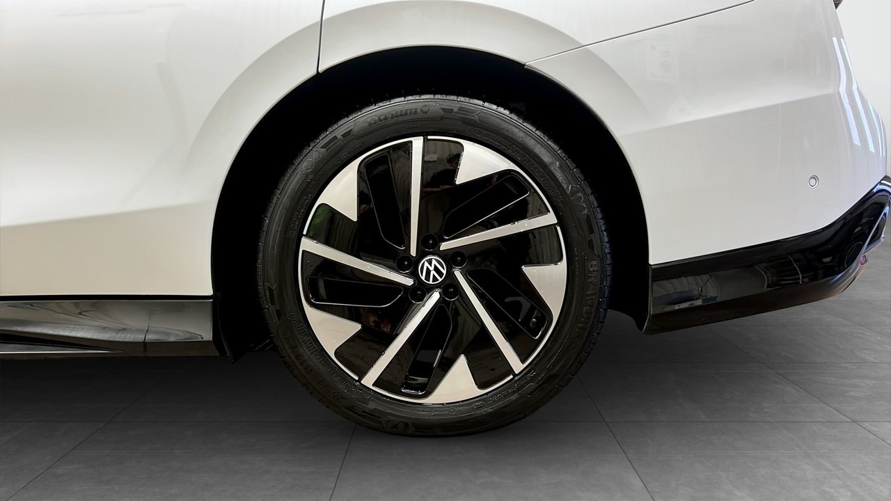 Volkswagen ID.7 2025, photo 6/10