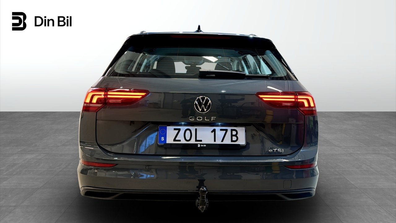Volkswagen Golf 2026, kuva 5/10