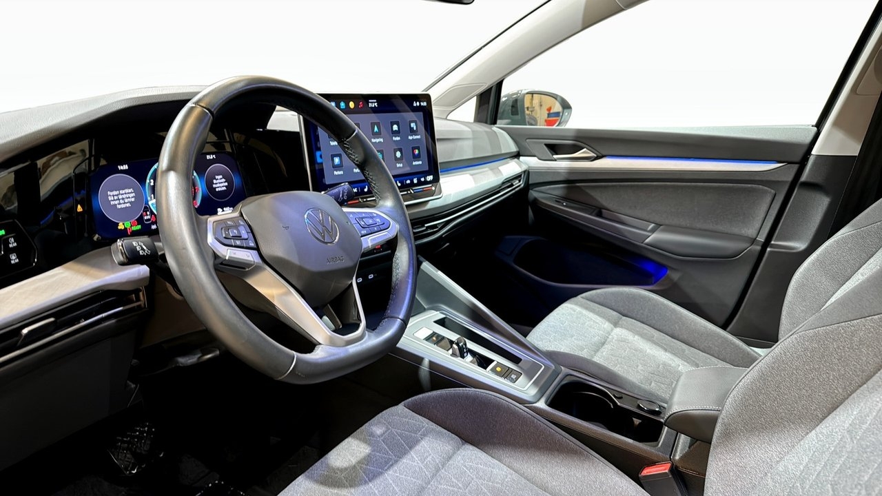 Volkswagen Golf 2026, kuva 7/10
