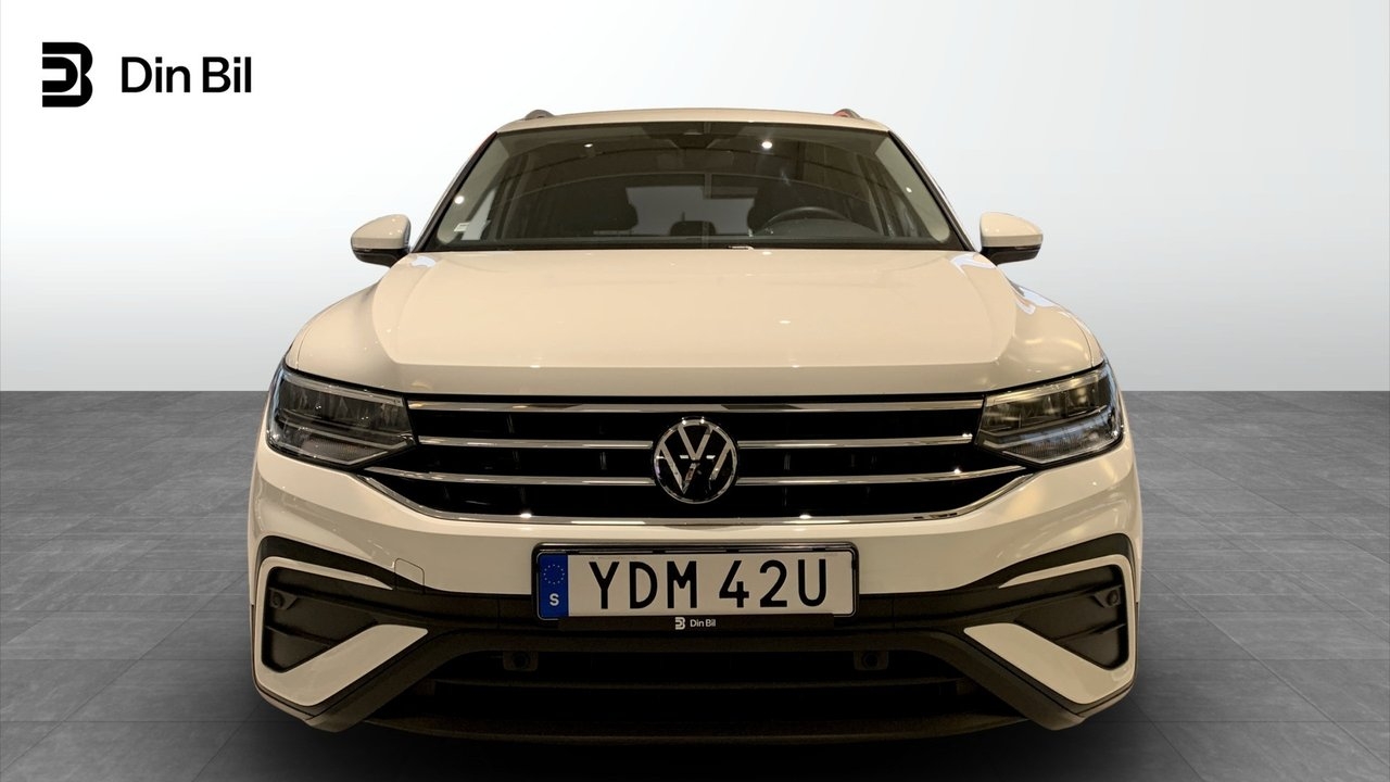 Volkswagen Tiguan Allspace 2023, bild 4/10