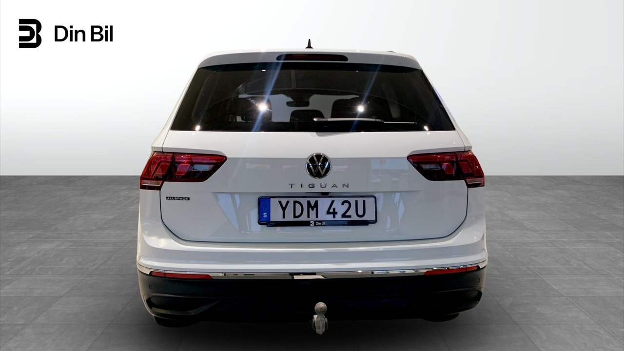 Volkswagen Tiguan Allspace 2023, bild 5/10