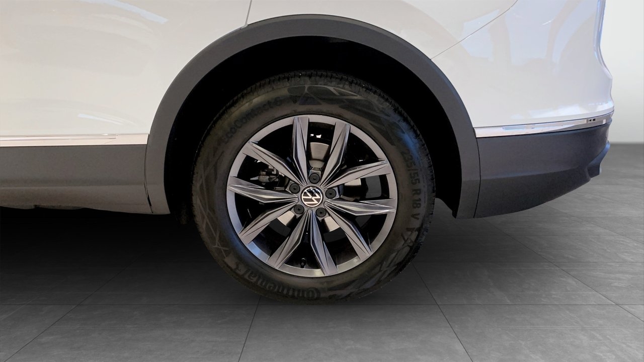 Volkswagen Tiguan Allspace 2023, bild 6/10