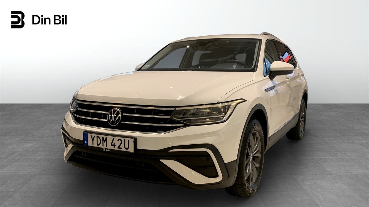 Volkswagen Tiguan Allspace