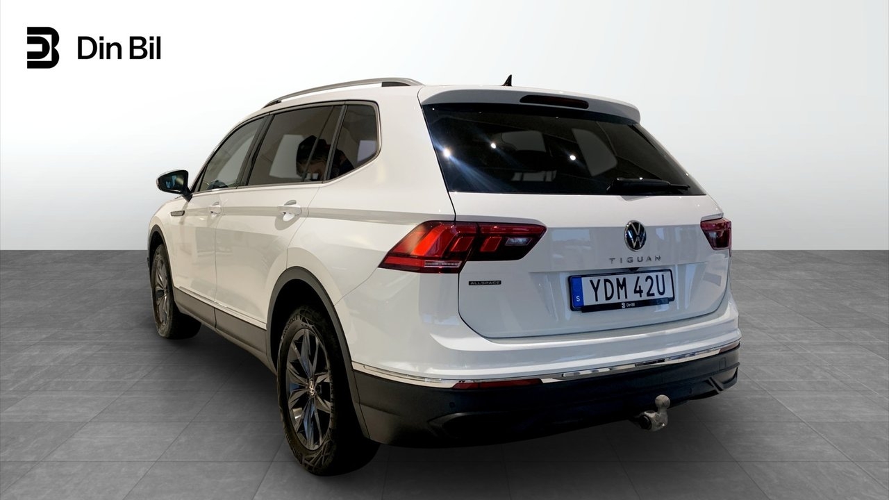Volkswagen Tiguan Allspace 2023, bild 3/10