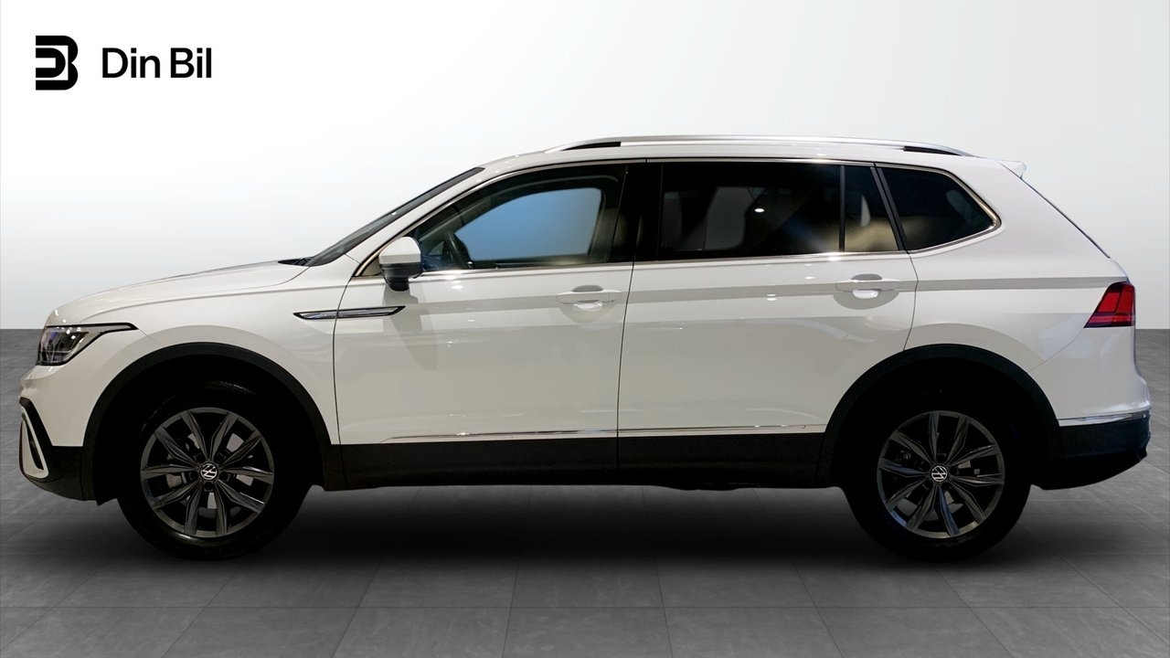 Volkswagen Tiguan Allspace 2023, bild 2/10