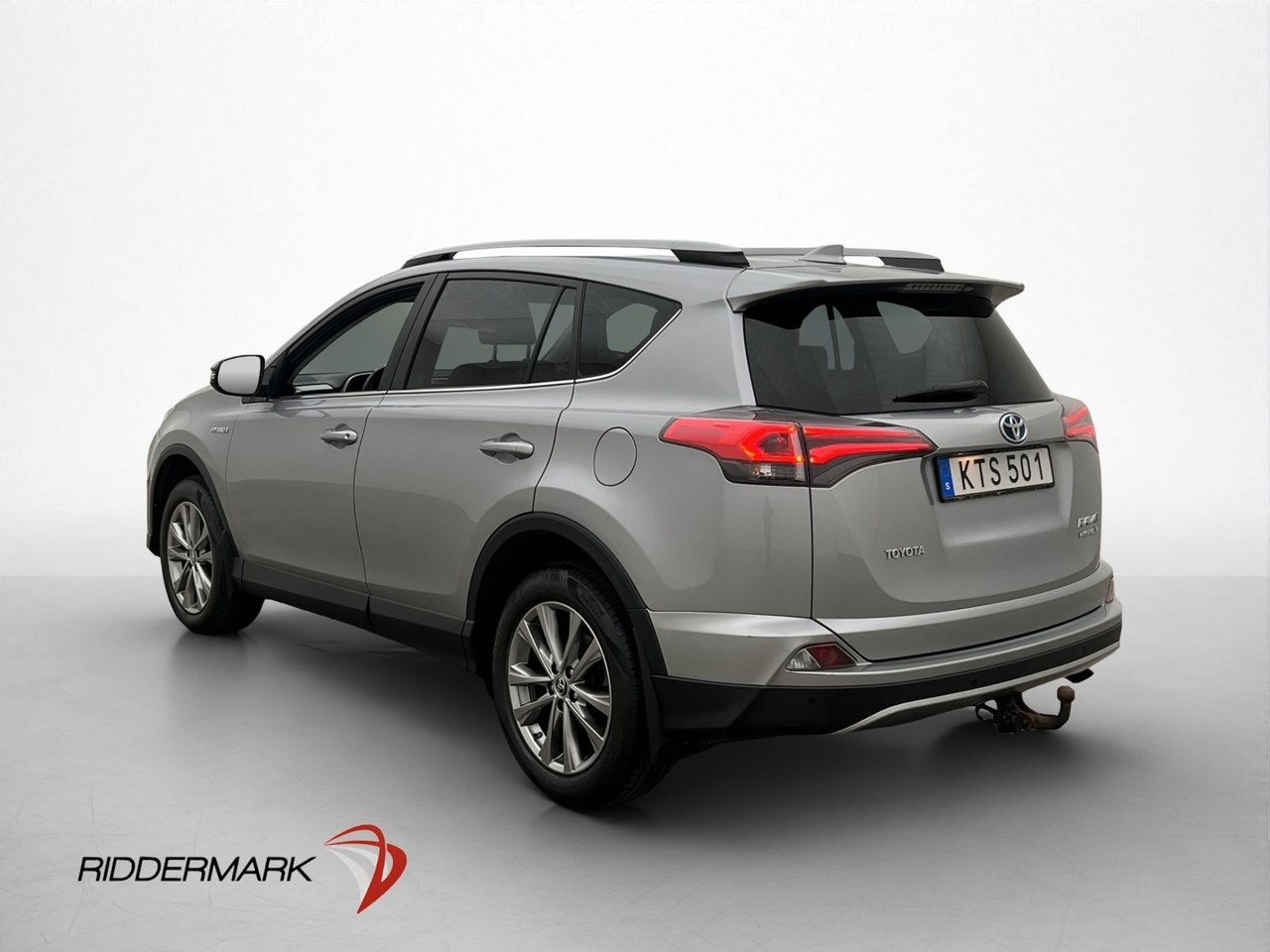 Toyota RAV4 2.5 Hybrid Executive 2018, kuva 5/35