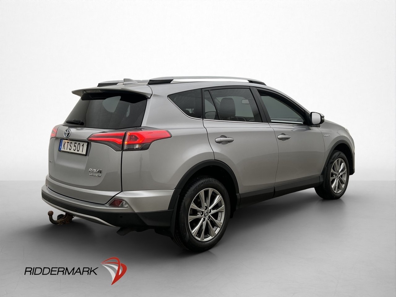 Toyota RAV4 2.5 Hybrid Executive 2018, kuva 6/35
