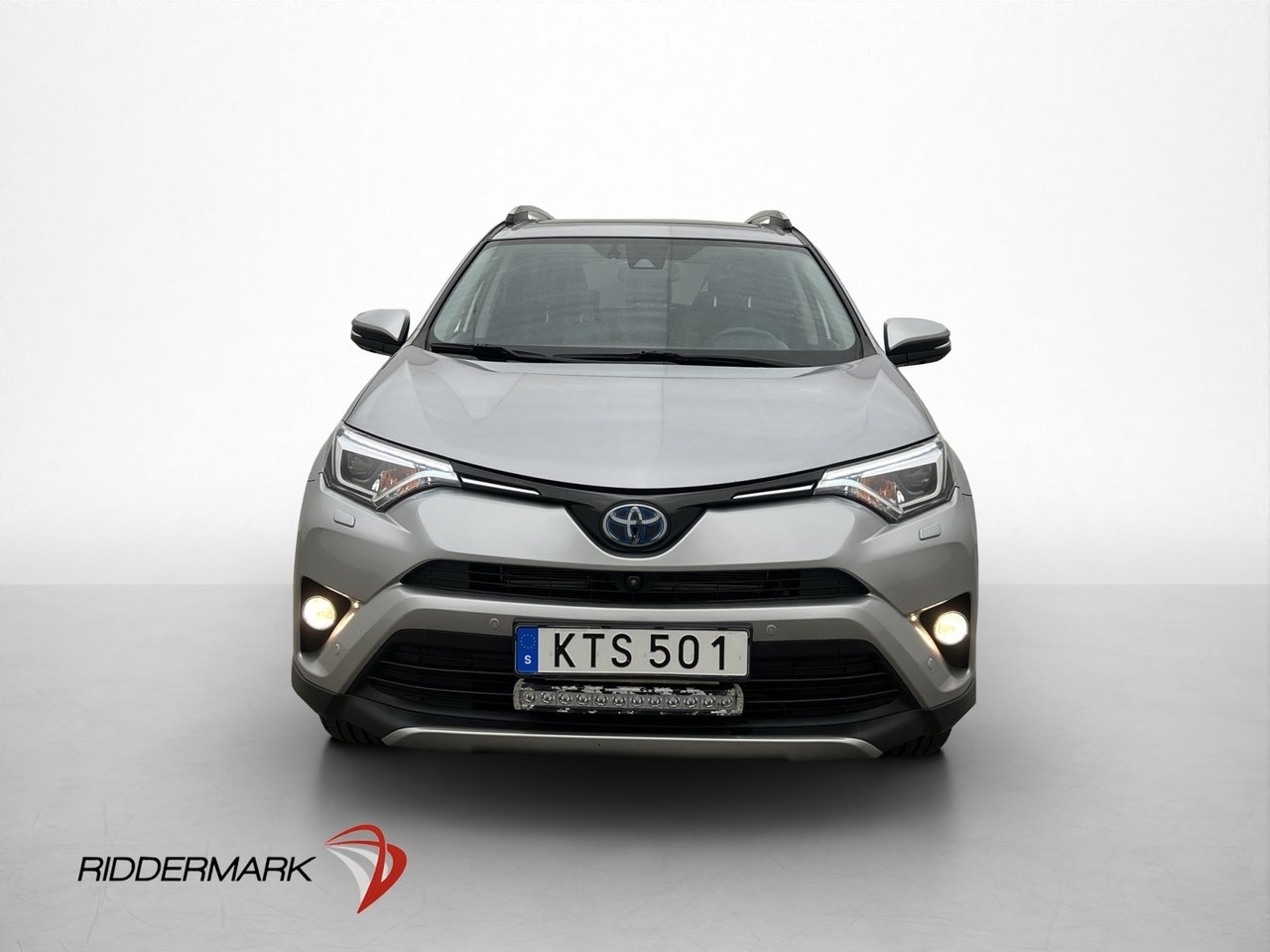 Toyota RAV4 2.5 Hybrid Executive 2018, kuva 2/35