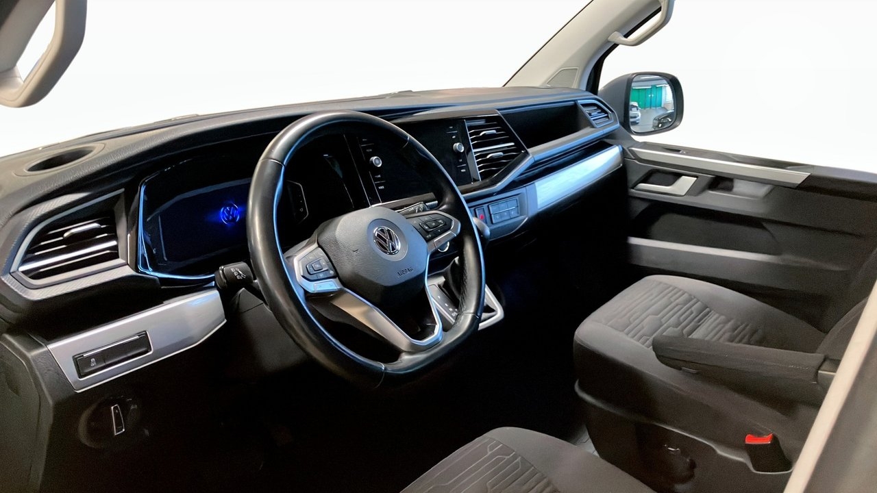 Volkswagen Multivan 2020, bild 7/10