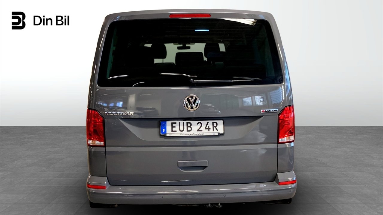 Volkswagen Multivan 2020, bild 5/10