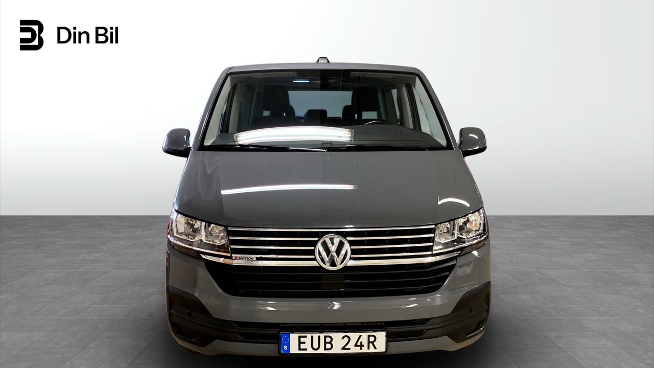 Volkswagen Multivan 2020, bild 4/10
