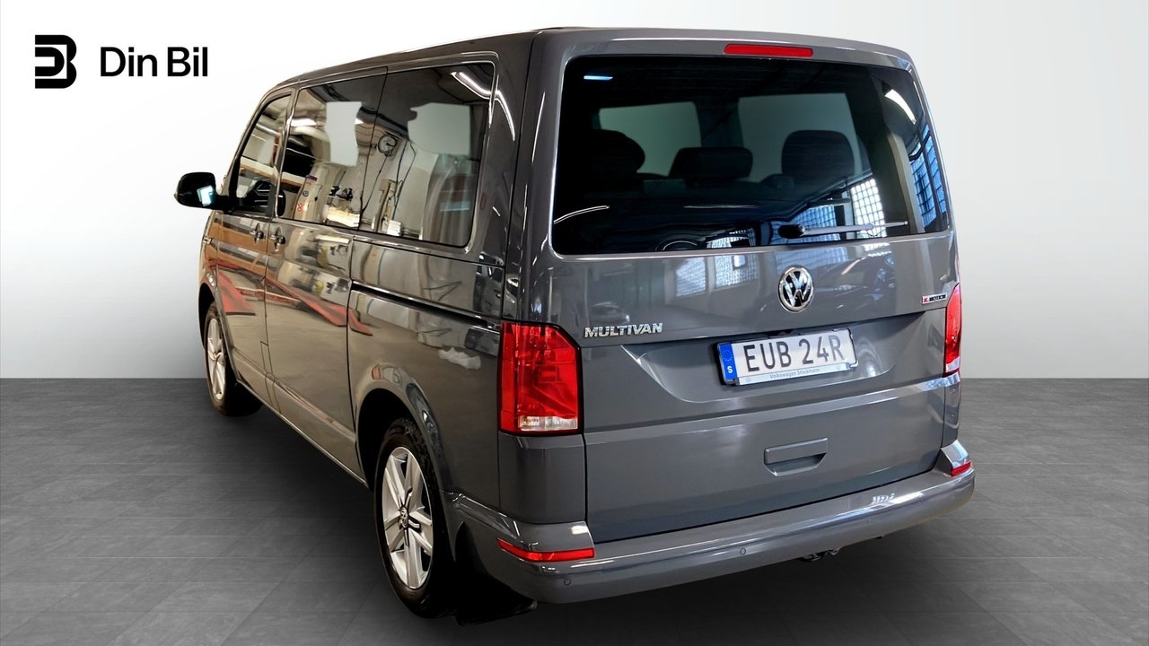Volkswagen Multivan 2020, bild 3/10