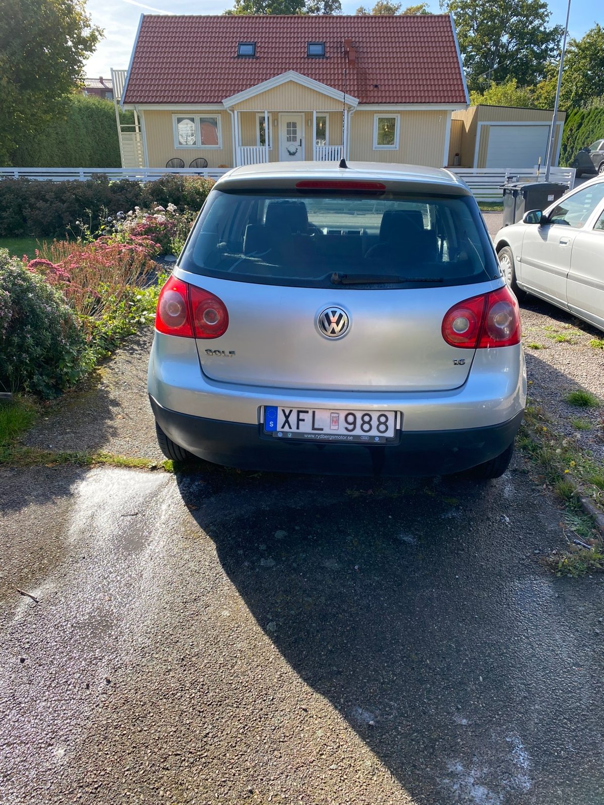 Volkswagen Golf V 5-dörrar 1.6 Manuell 2006, photo 3/9