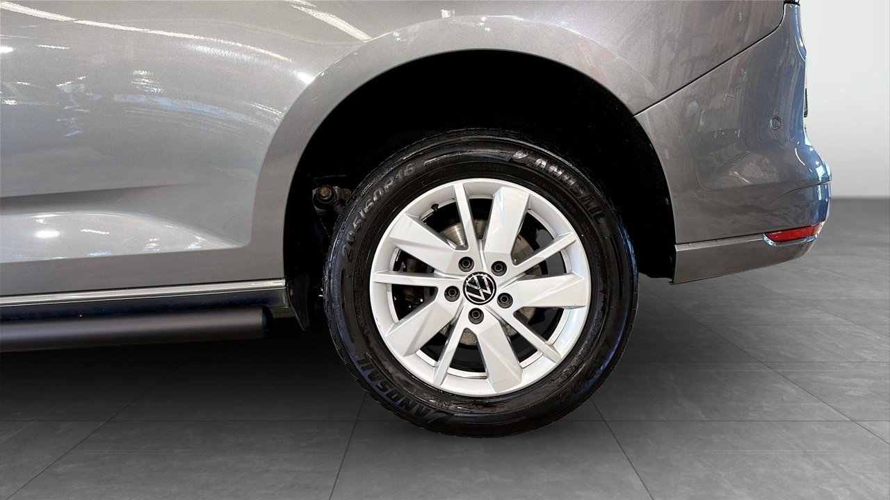 Volkswagen Caddy 2022, photo 6/10