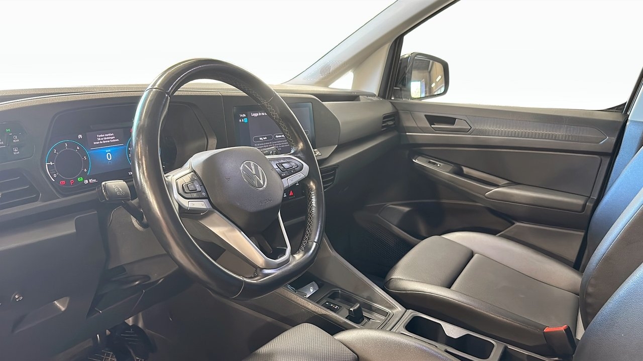 Volkswagen Caddy 2022, photo 7/10
