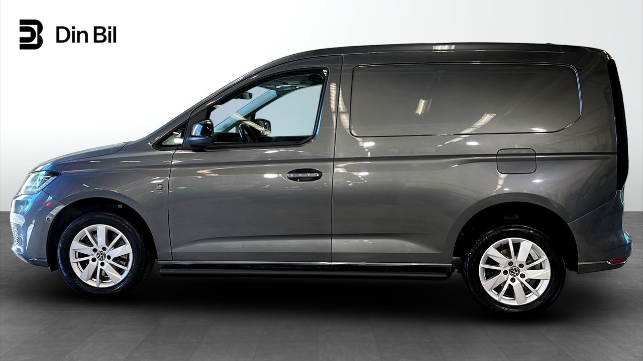 Volkswagen Caddy 2022, photo 2/10