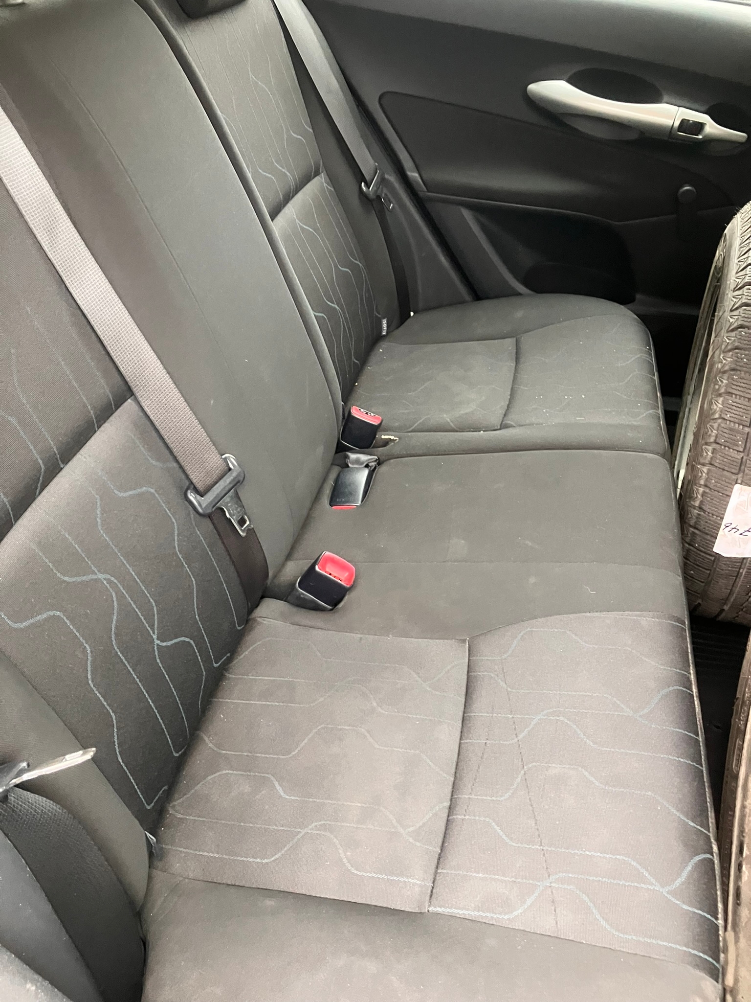 Toyota Auris 2010, bild 8/8