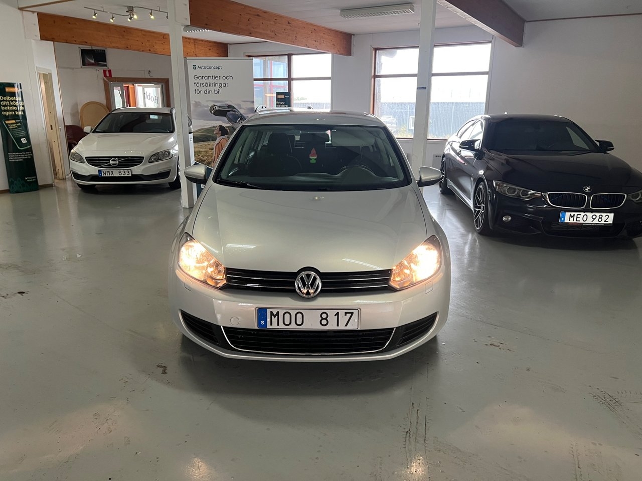 Volkswagen Golf 2010, bild 2/10