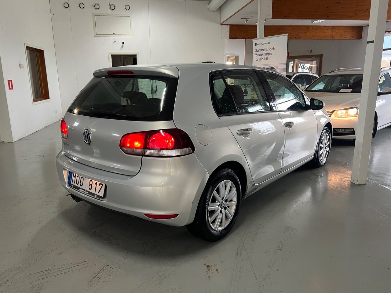 Volkswagen Golf 2010, bild 5/10