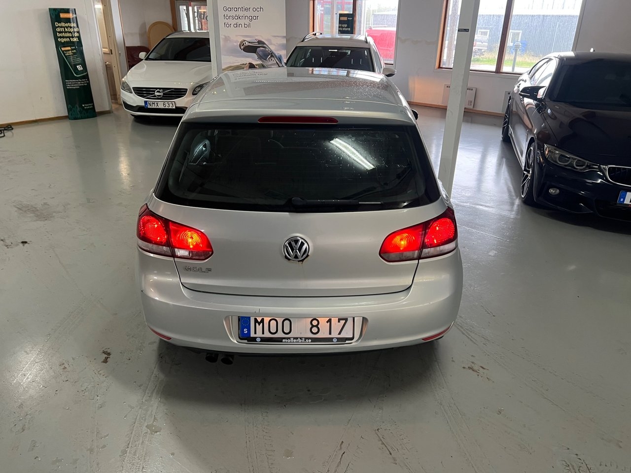 Volkswagen Golf 2010, bild 6/10