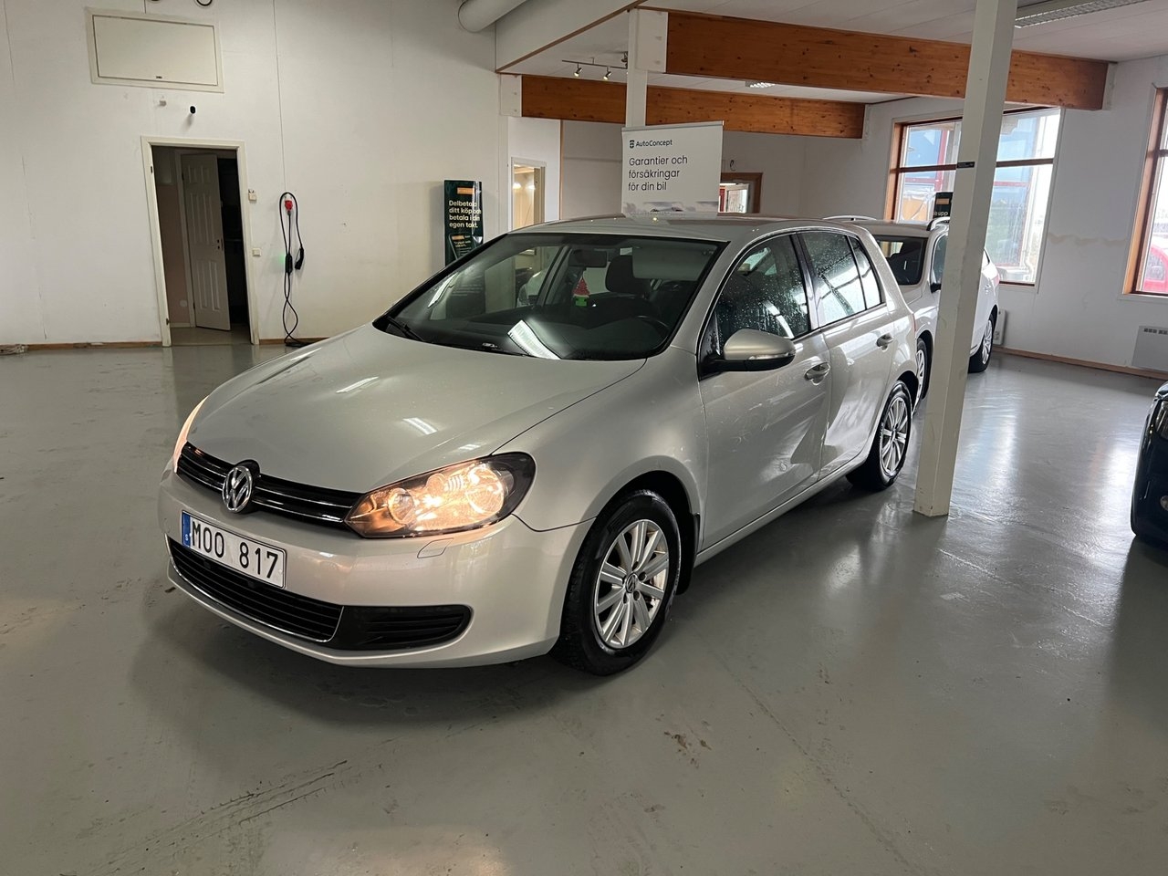 Volkswagen Golf 2010, bild 3/10