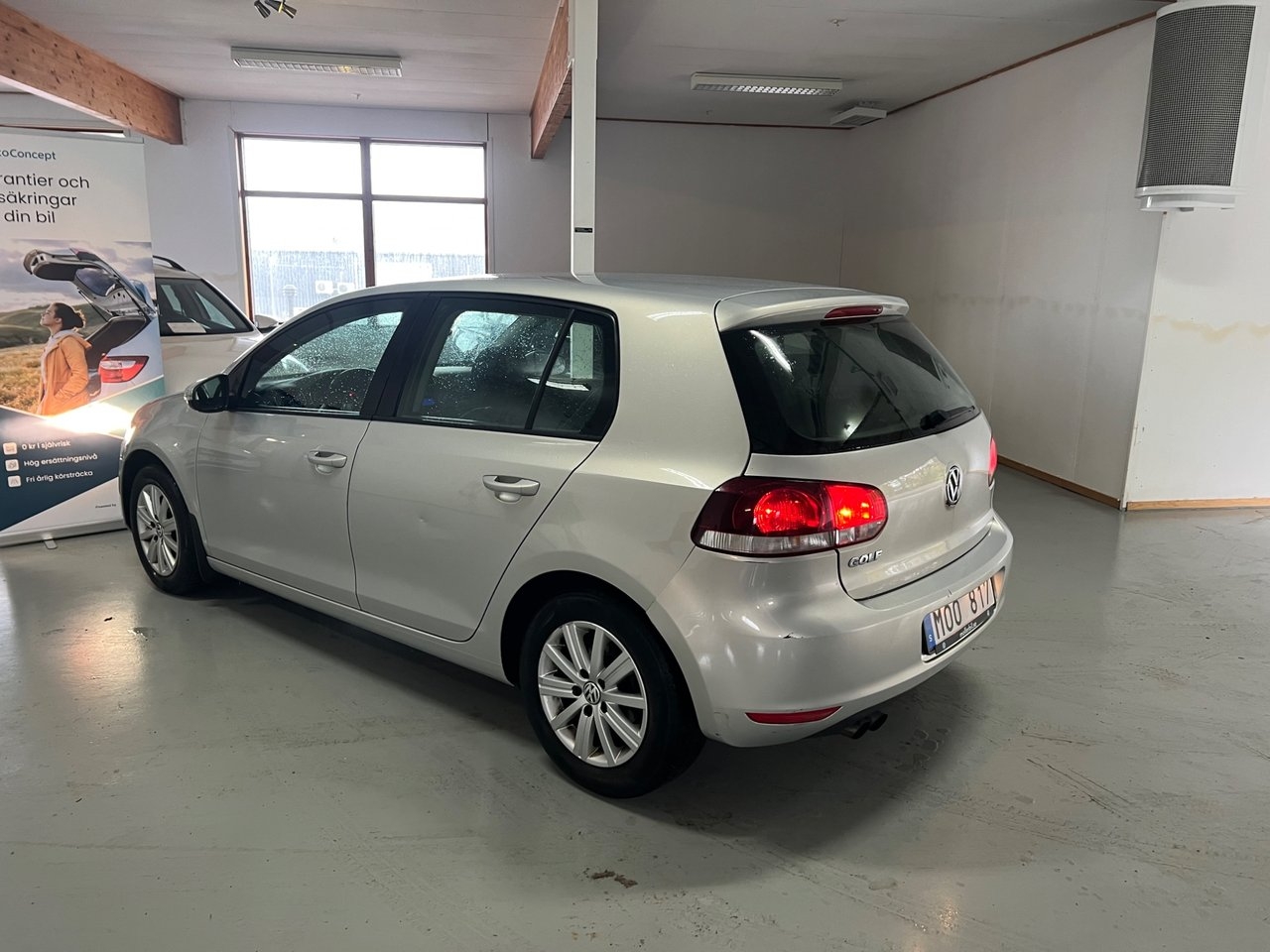 Volkswagen Golf 2010, bild 4/10