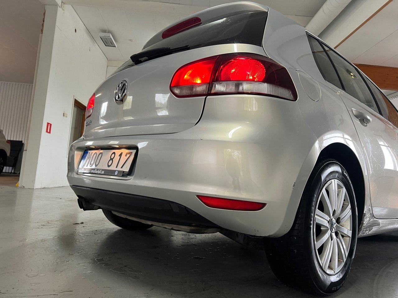 Volkswagen Golf 2010, bild 7/10