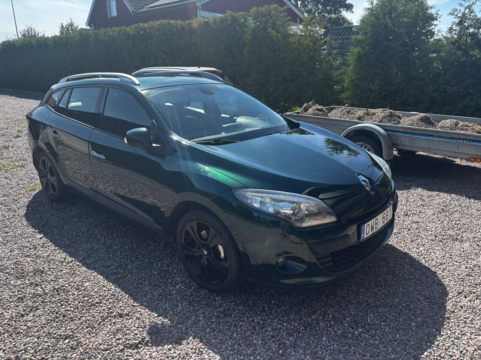 Renault Megane 2010, bild 4/4