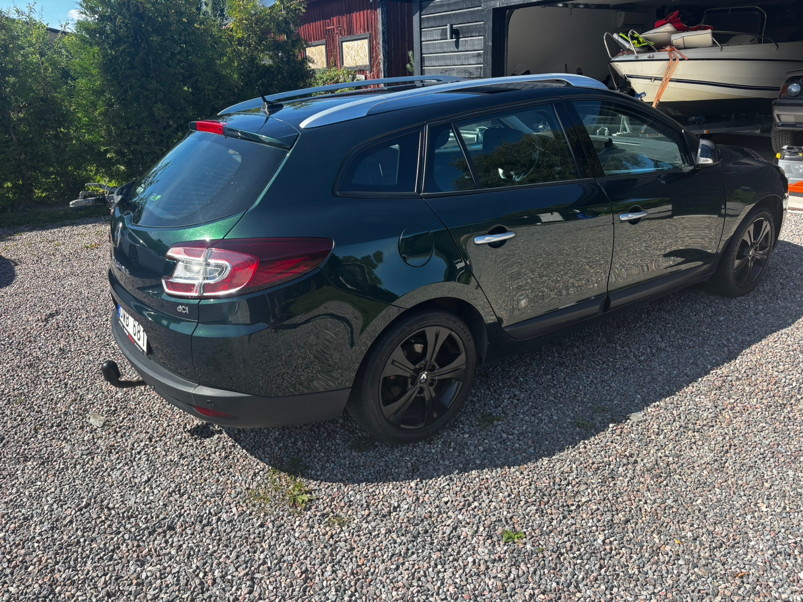 Renault Megane 2010, bild 3/4