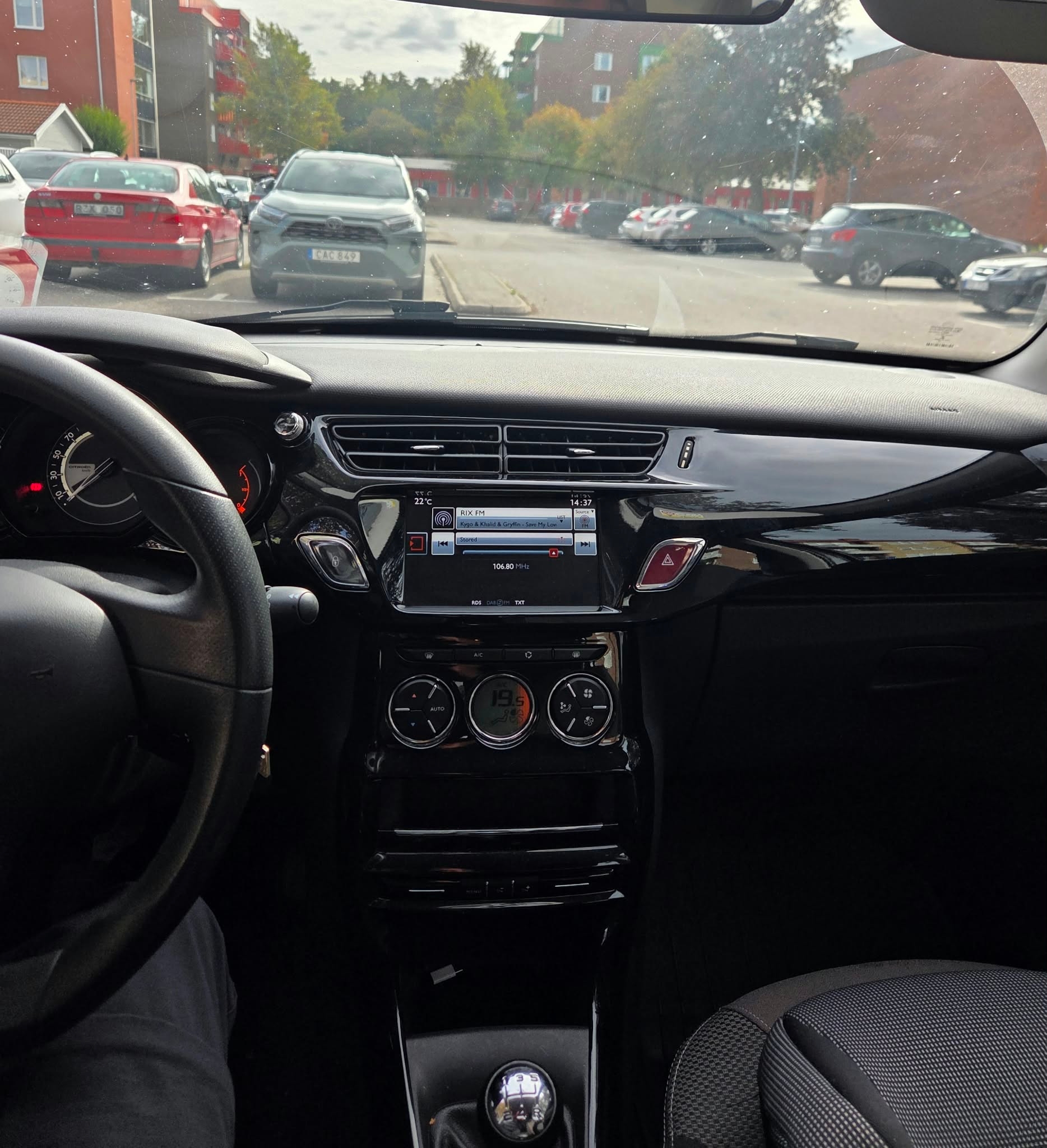Citroen C3 1.6 BlueHDi 100 8v Manuell 2015, kuva 4/5