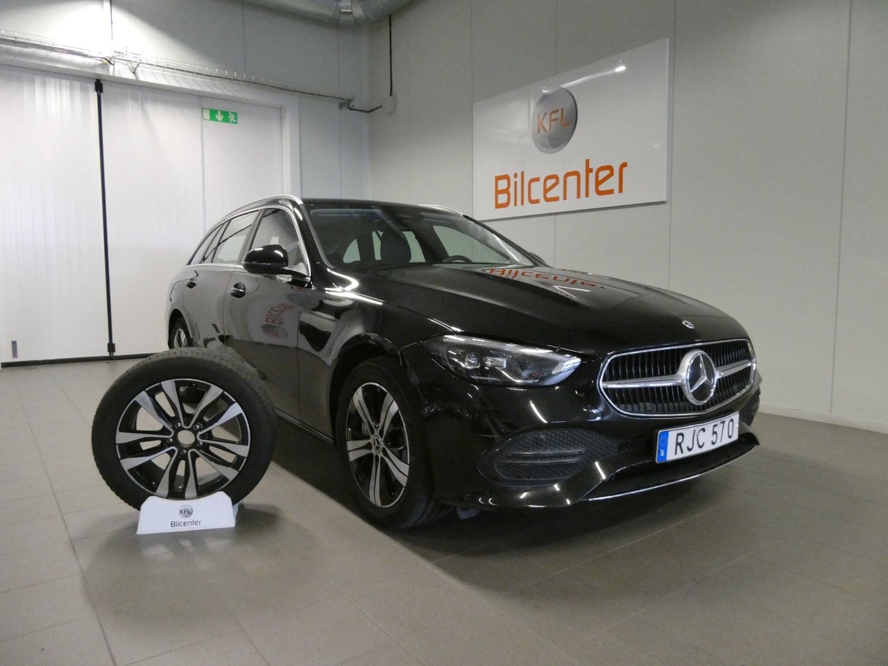 Mercedes-Benz C