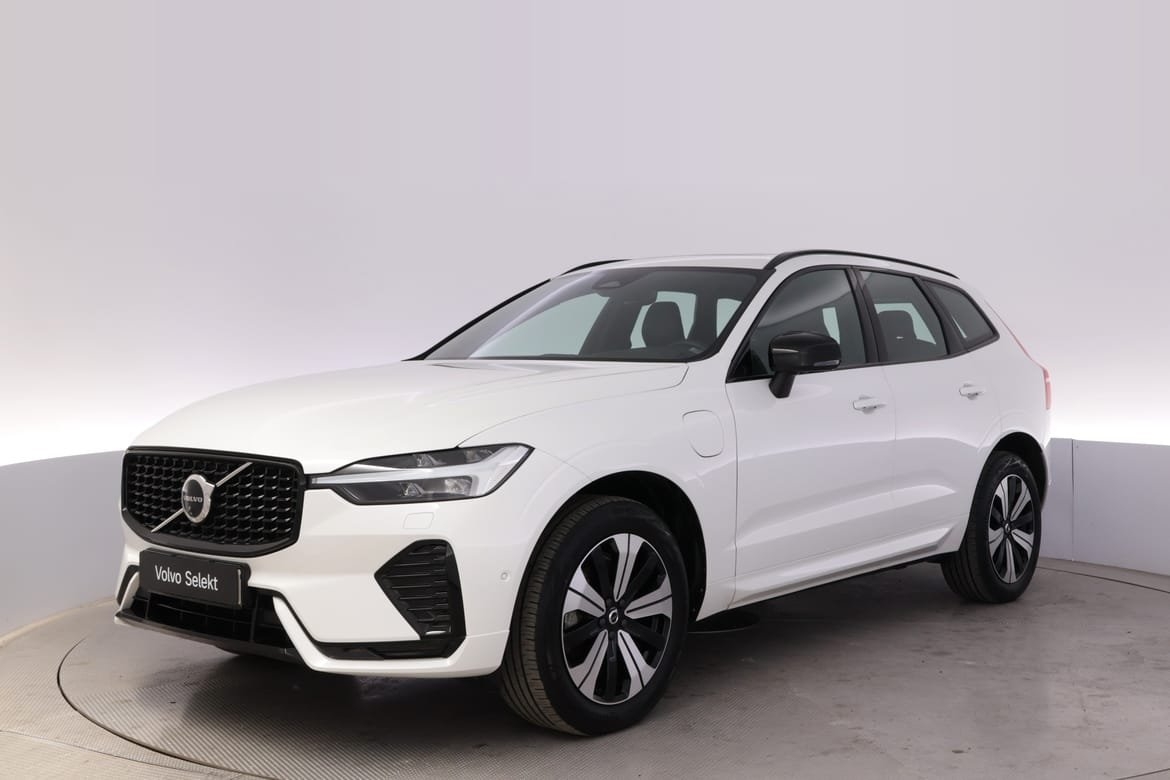 Volvo XC60 T6