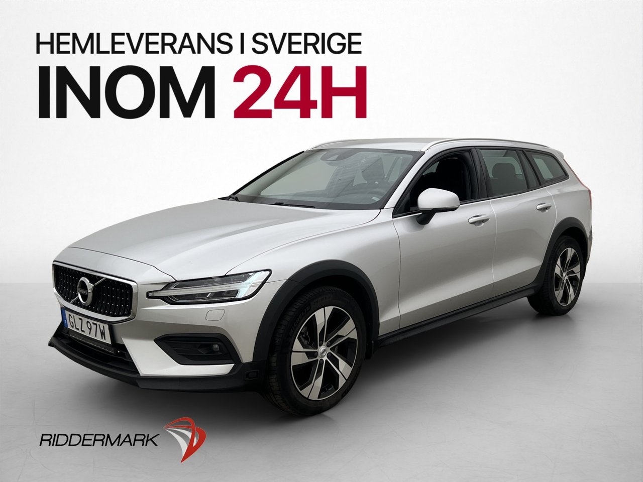 Volvo V60 Cross Country