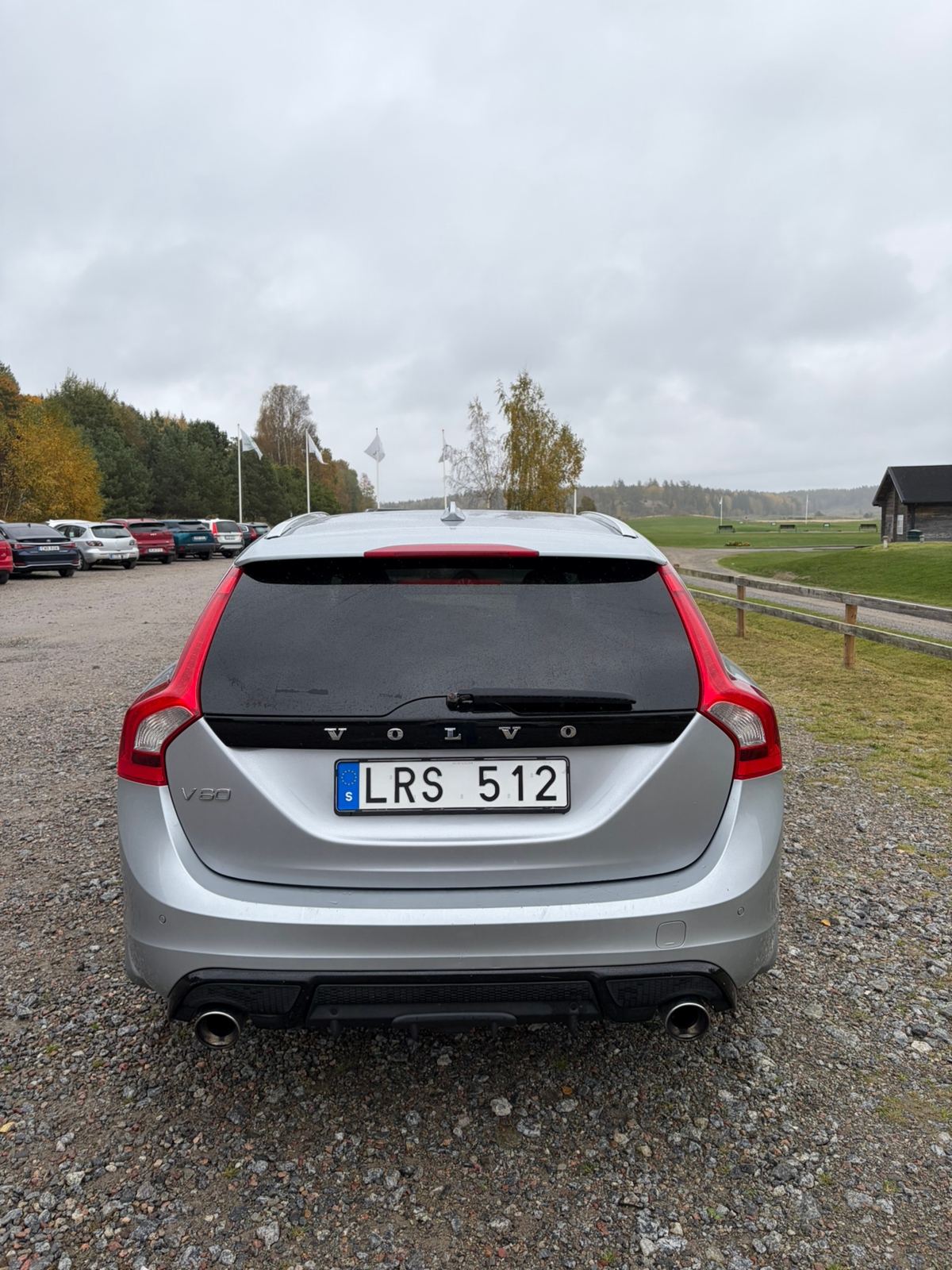Volvo V60 2011, bild 4/10
