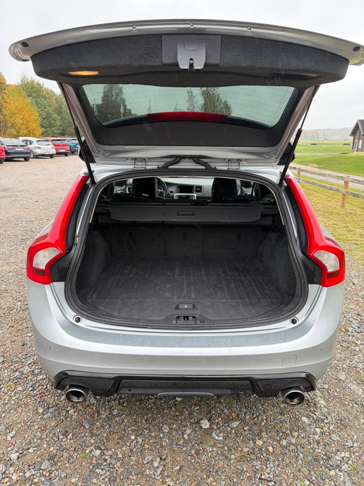 Volvo V60 2011, bild 5/10