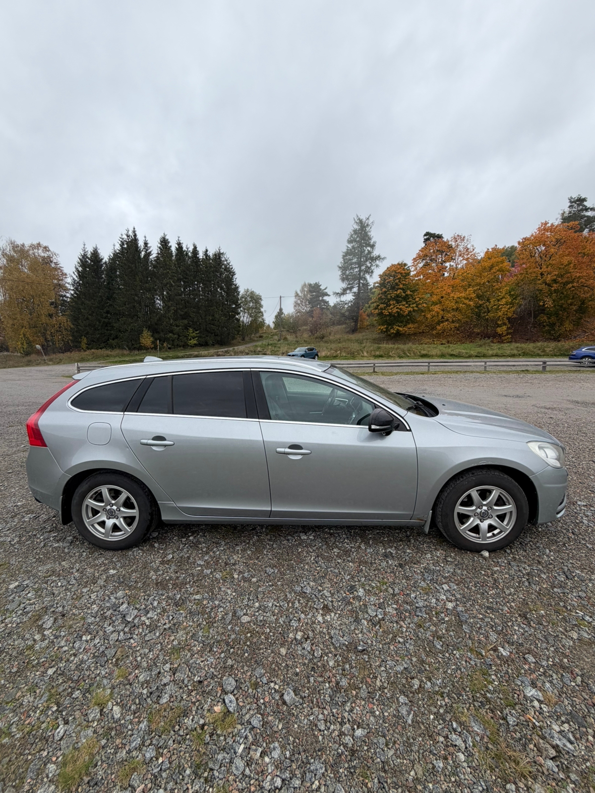 Volvo V60