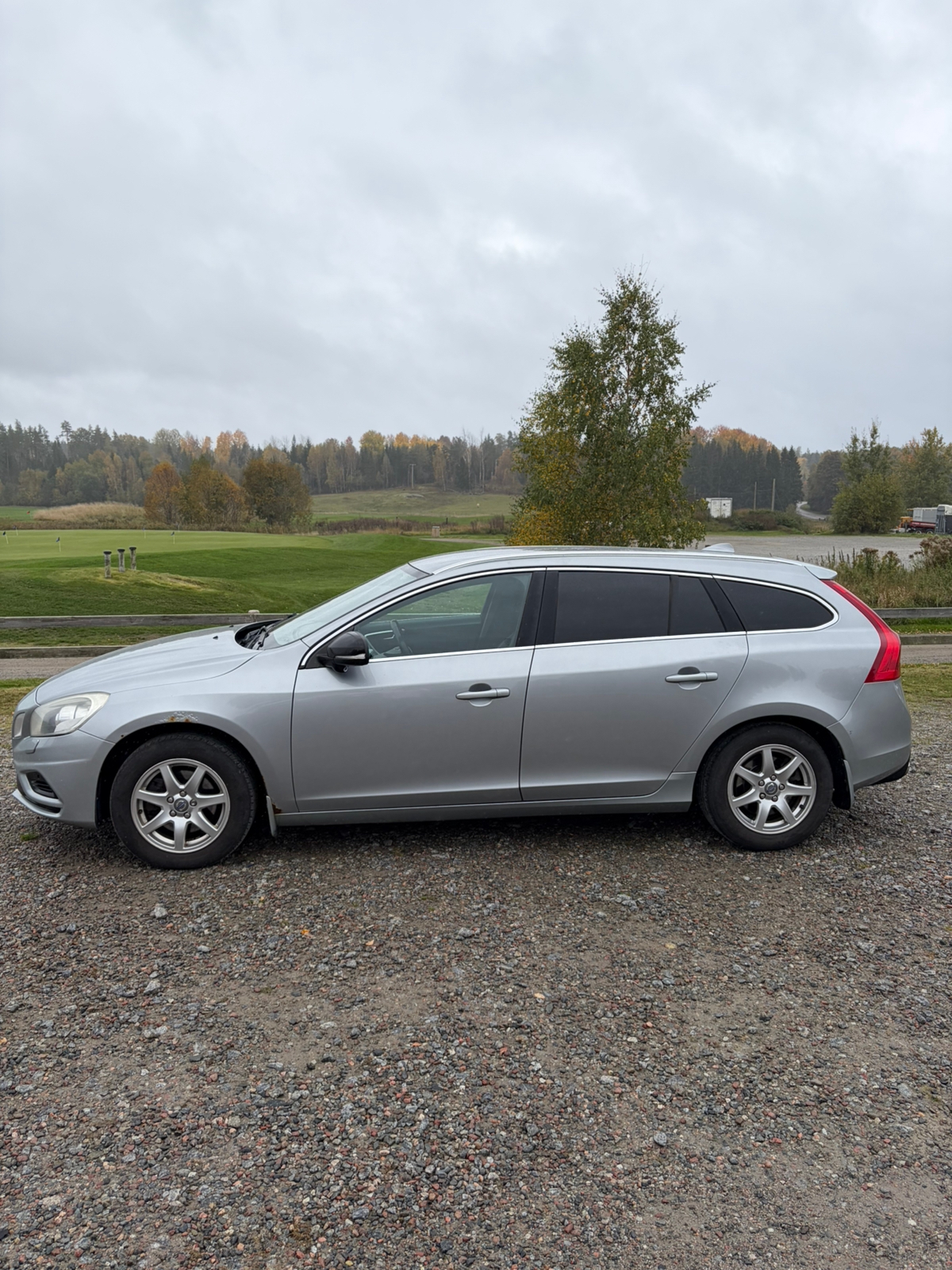 Volvo V60 2011, bild 2/10