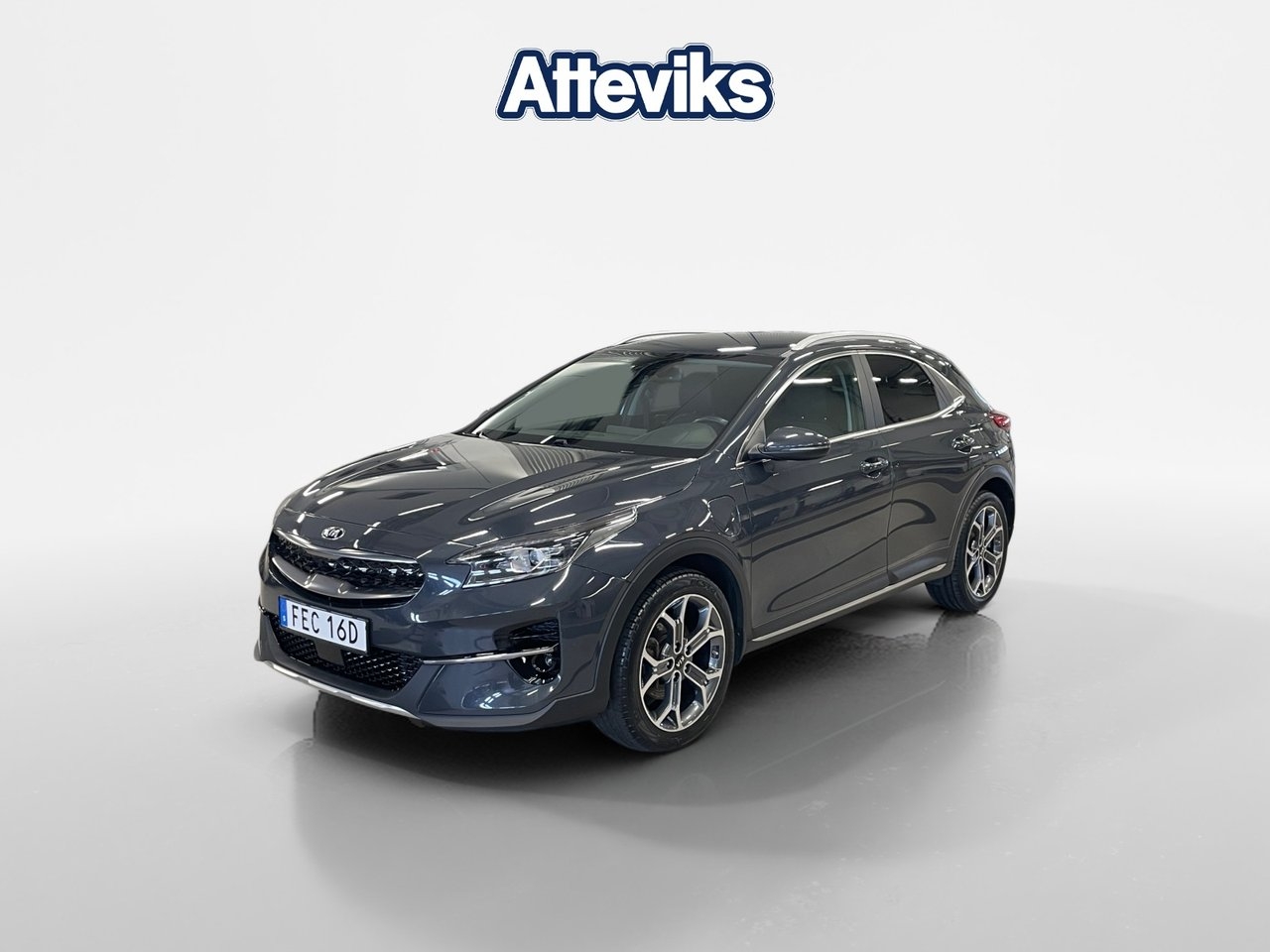 Kia XCeed Plug-in Hybrid DCT Euro 6 2021, kuva 7/10
