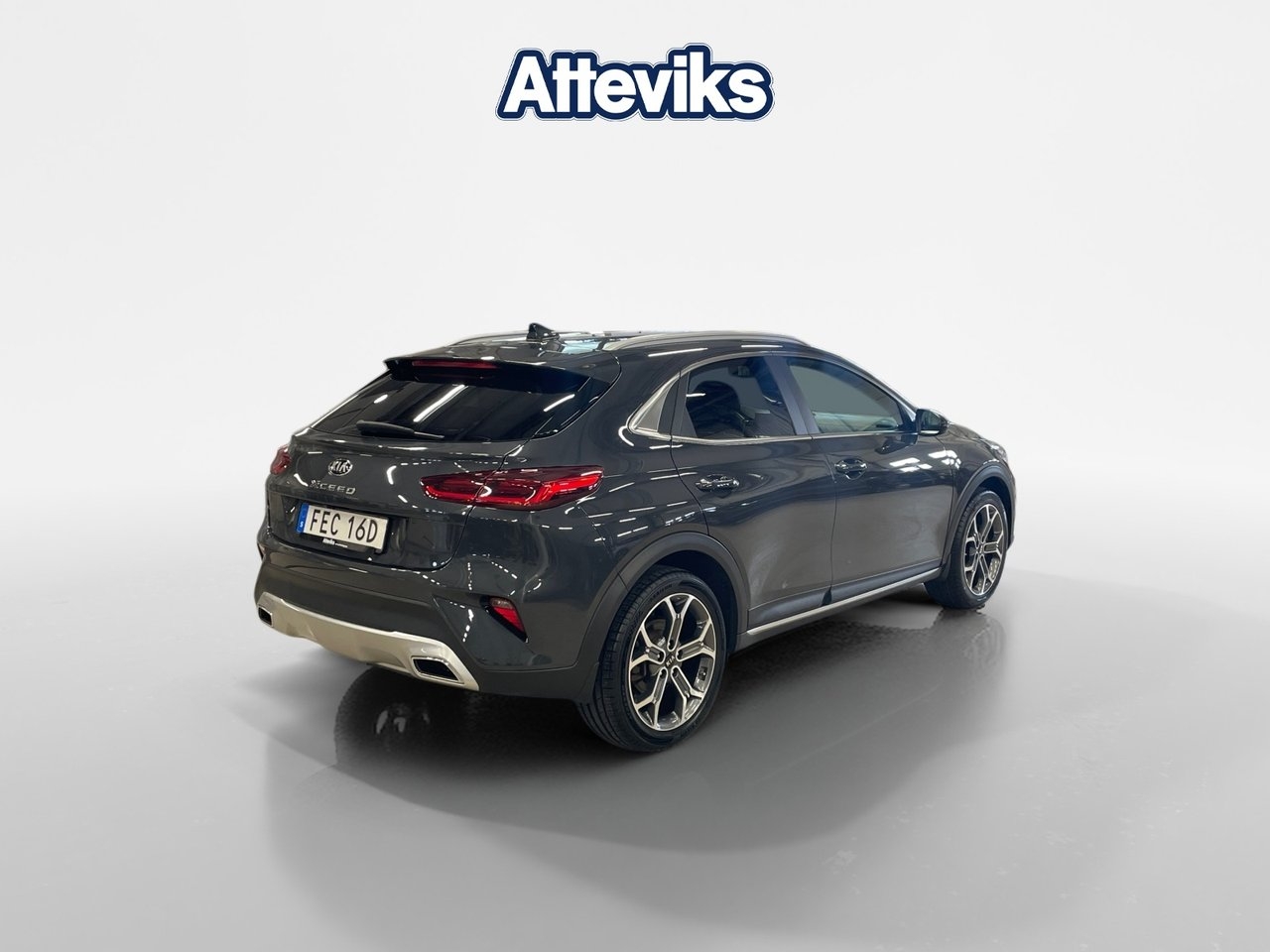 Kia XCeed Plug-in Hybrid DCT Euro 6 2021, kuva 3/10