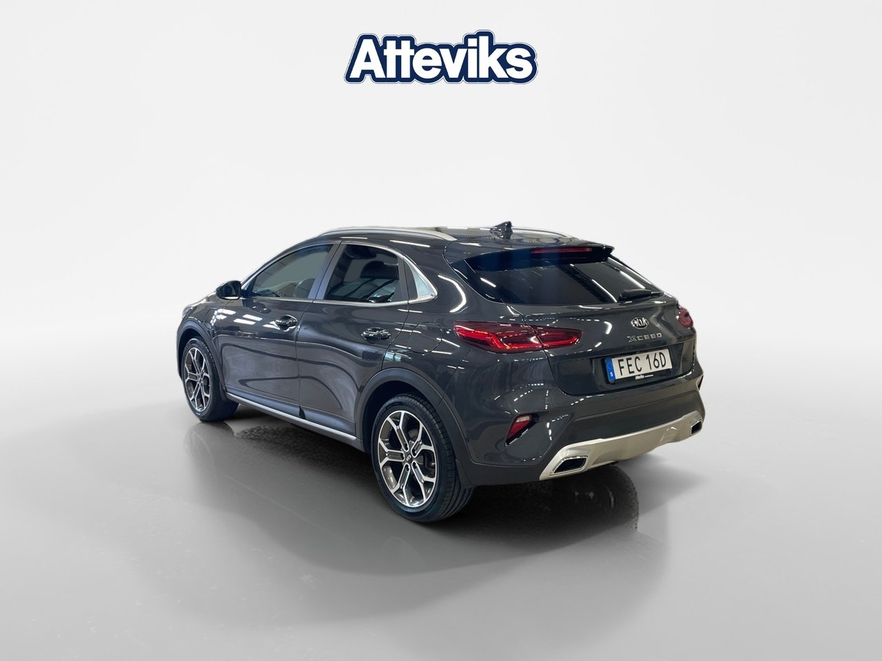 Kia XCeed Plug-in Hybrid DCT Euro 6 2021, kuva 5/10