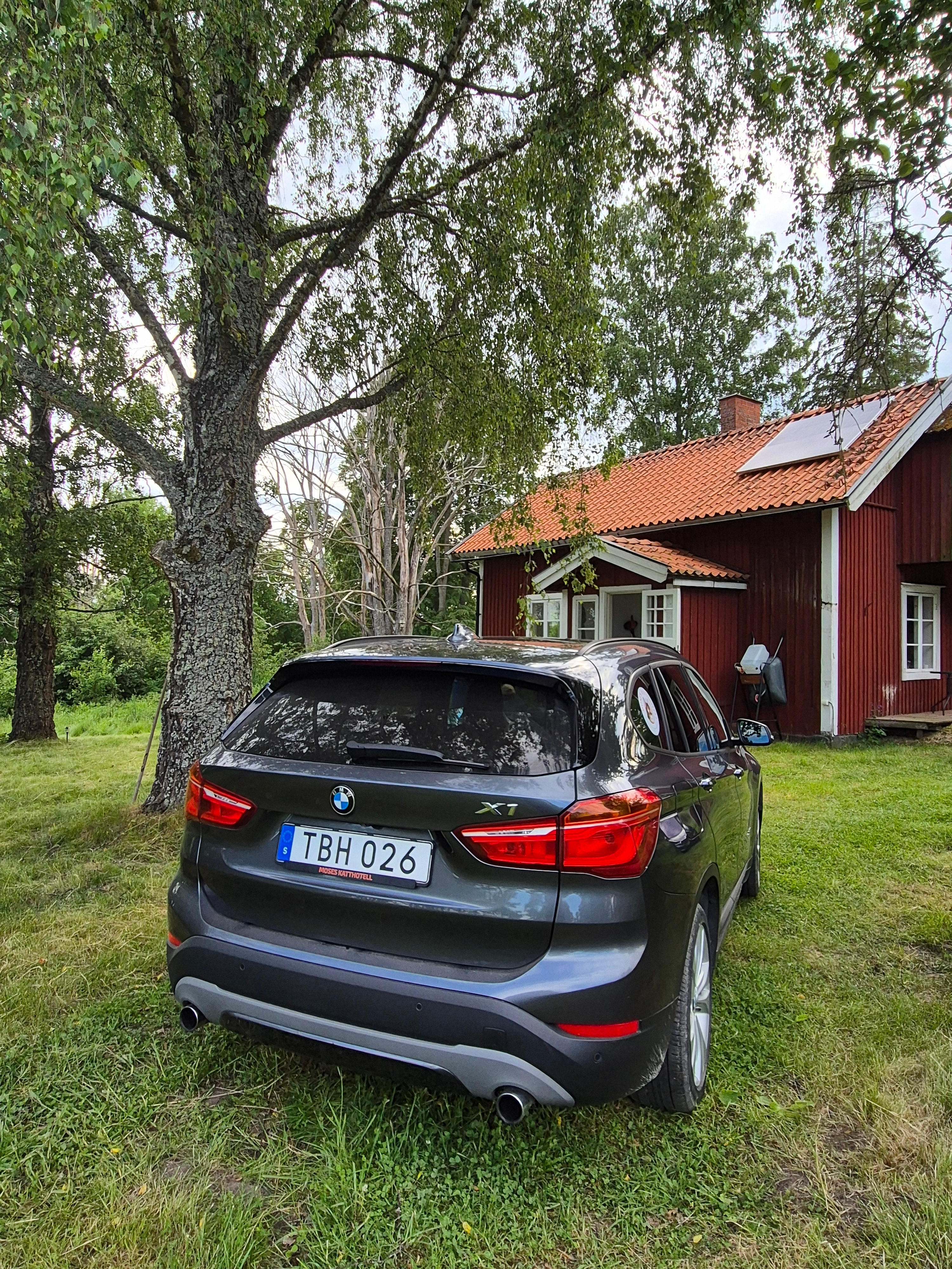 BMW X1 xDrive20d Steptronic 2017, bild 2/6