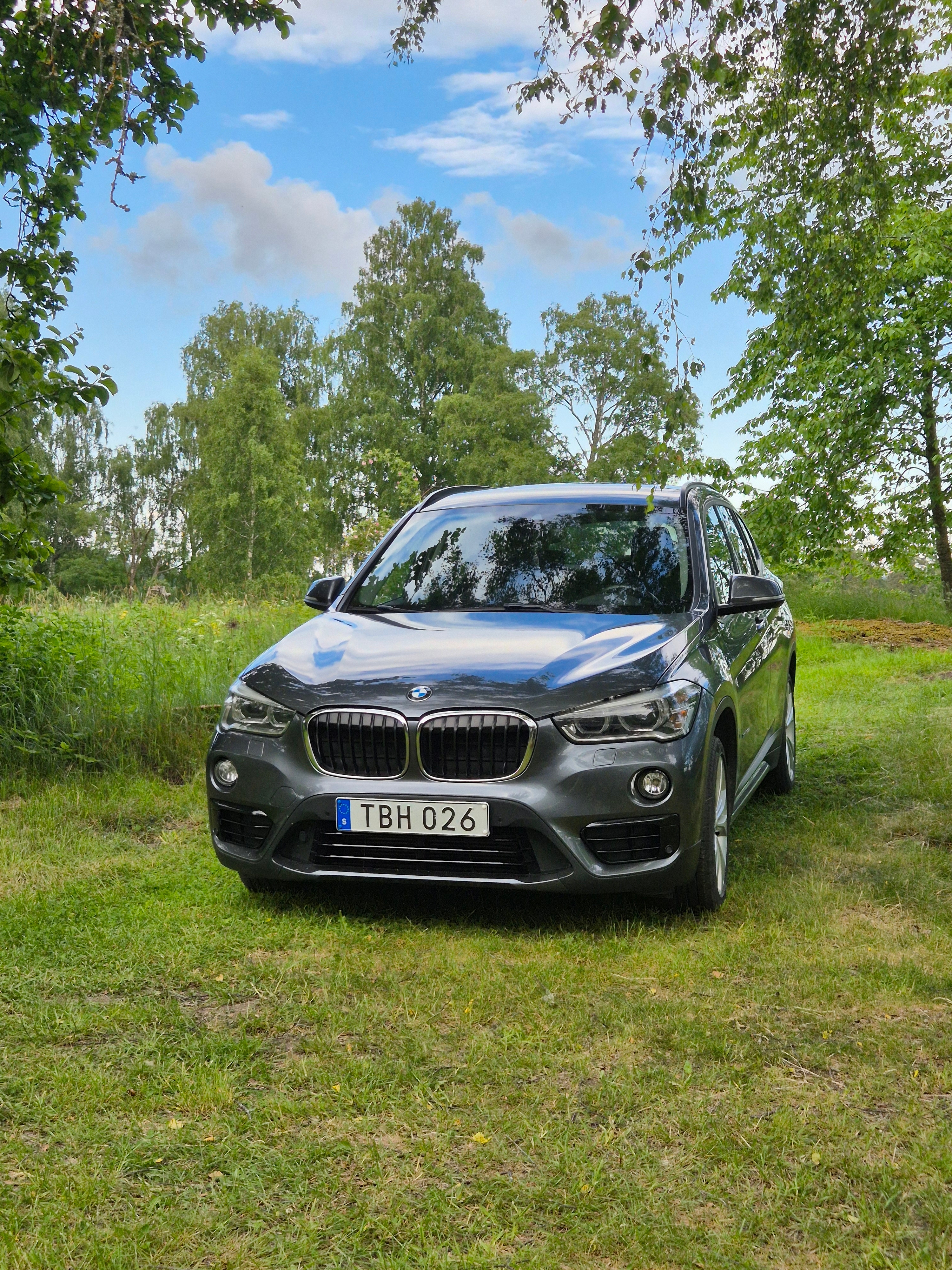 BMW X1 xDrive20d Steptronic 2017, bild 3/6