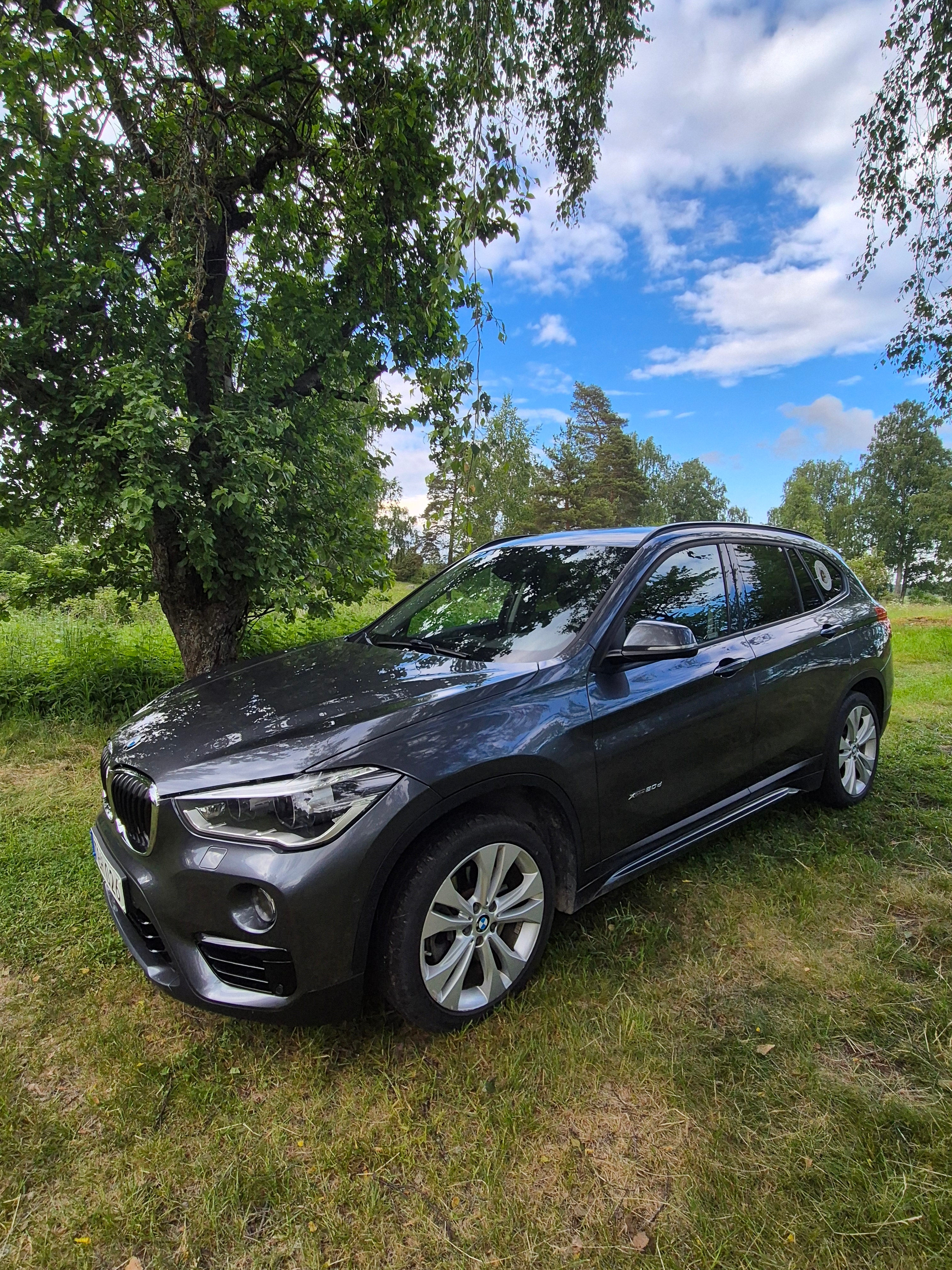 BMW X1