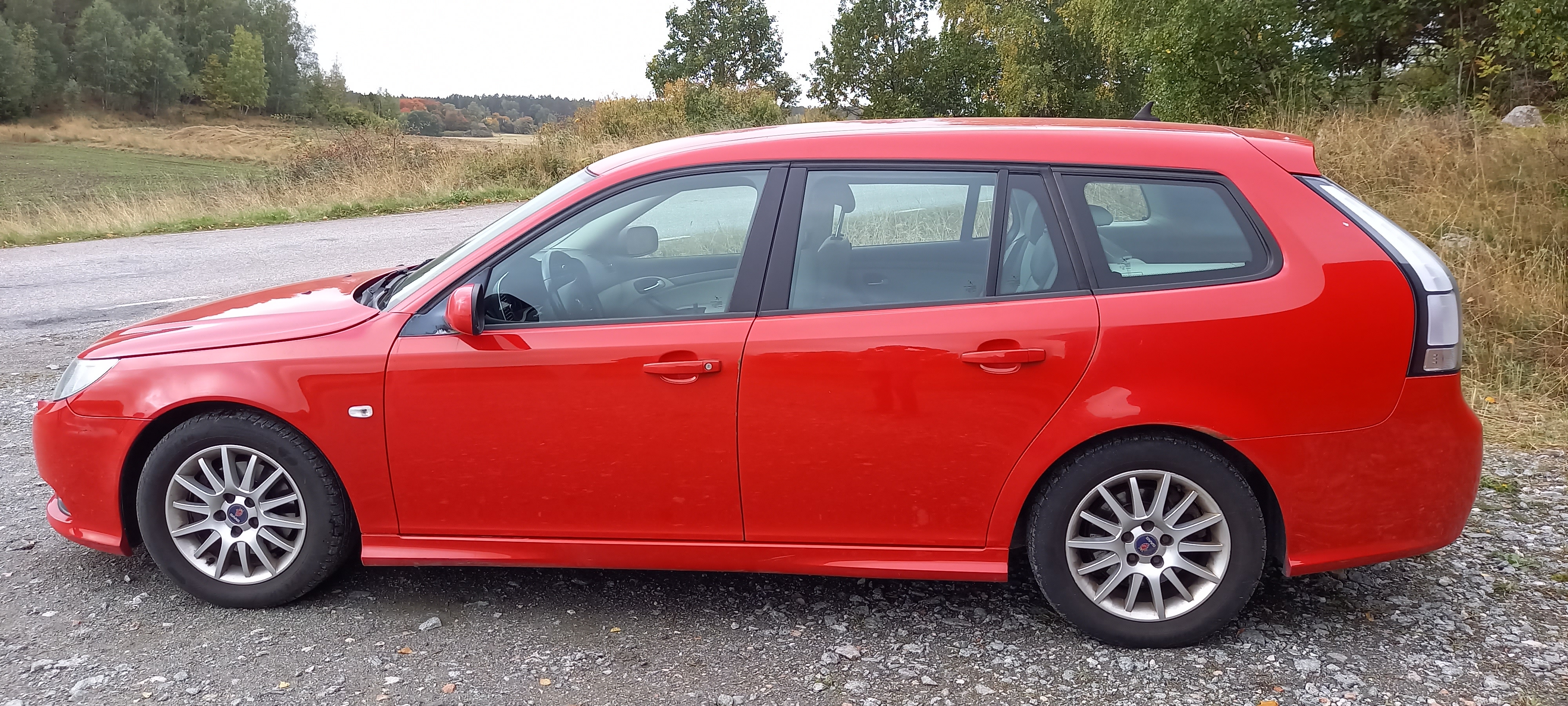 Saab 9-3 Biopower 2010, bild 4/7