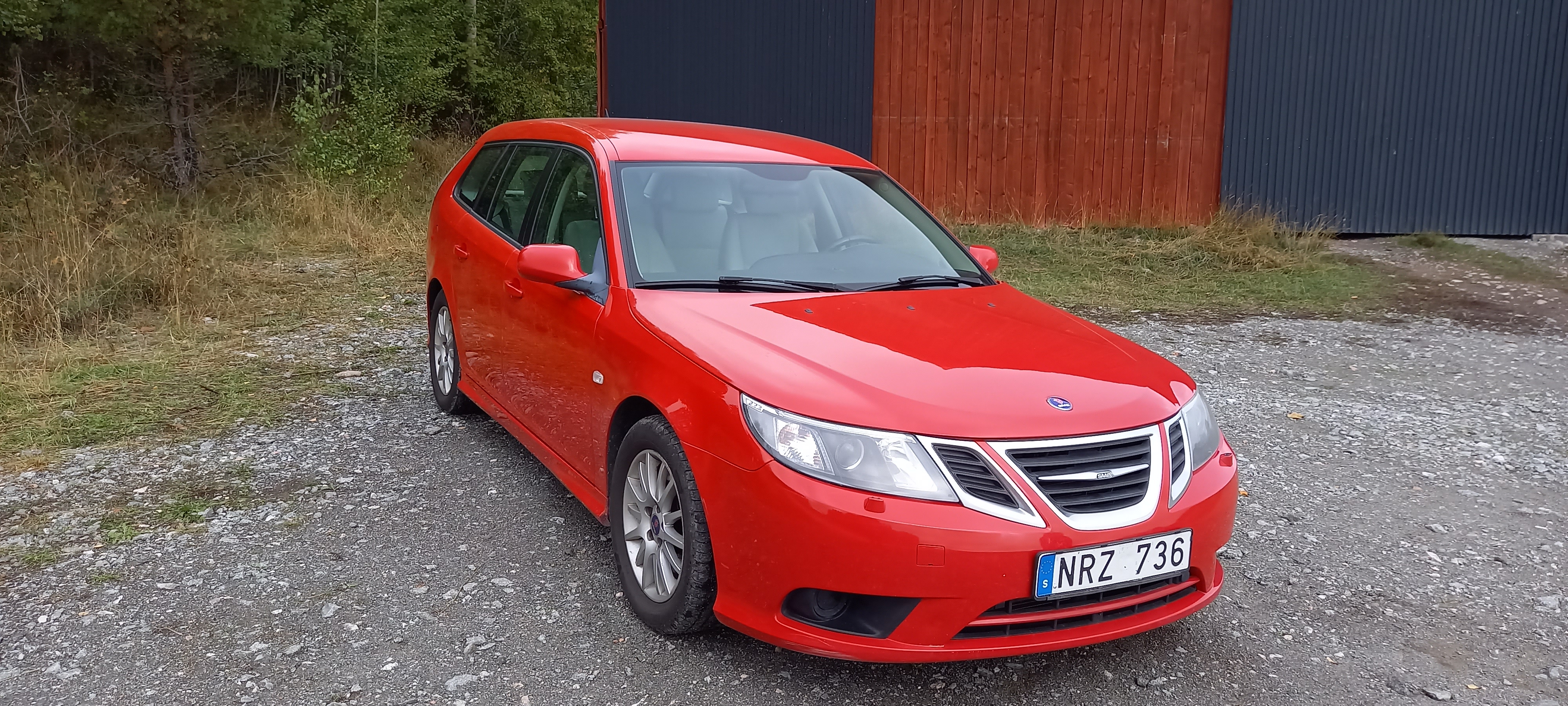 Saab 9-3 Biopower 2010, bild 2/7